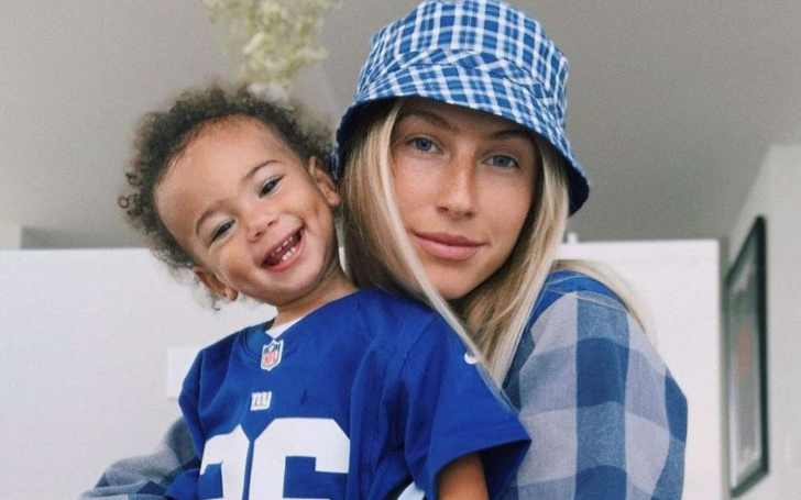 Meet Jada Clare Barkley: The Beloved Daughter of Saquon Barkley